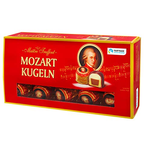 Maître Truffout Mozart Balls
