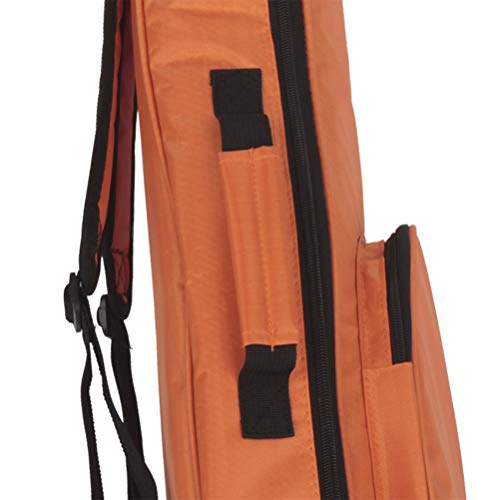 SUPVOX Guitare Sac à Dos Antichoc Guitare Carring Bag Case Portable Oxford Gig Sac pour Guitare Acoustique Acoustique… - Les Beatles, Paul McCartney, John Lennon, RIngo Starr, George Harrison SUPVOX Guitare Sac à Dos Antichoc Guitare Carring Bag Case Portable Oxford Gig Sac pour Guitare Acoustique Acoustique… – Image 7