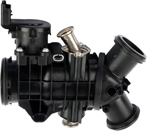 Ensemble de corps papillon pour moteur voiture - Solution contre les pertes de puissance Range