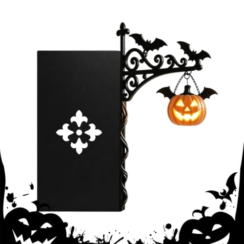 Linterna estantería decorativa con luz miniatura colgante para organizar y decorar repisas