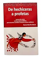 De Hechiceras A Profetas. (B.P.) (Spanish Edition) B004IVJ8ZK Book Cover