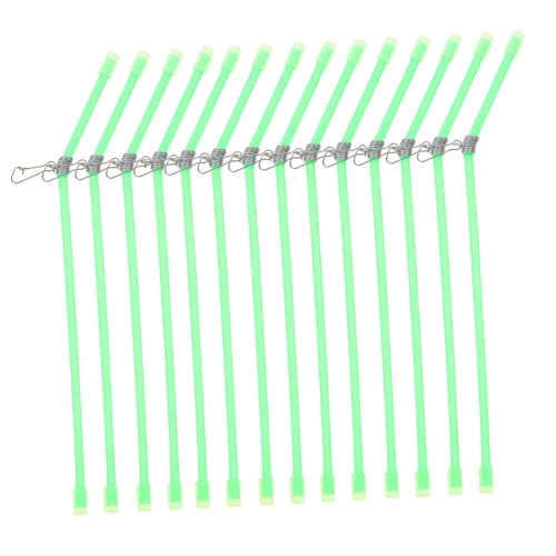 BESPORTBLE Fishing Line Splitter Fishing Lure Connector Tippet Metal Abs Neat Organized Design