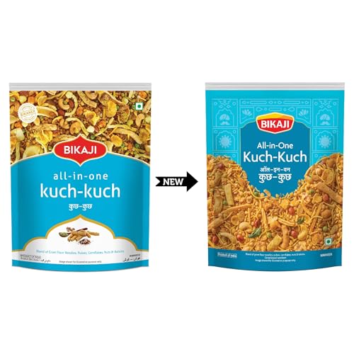 Image of Bikaji All in One Kuch-Kuch 1kg