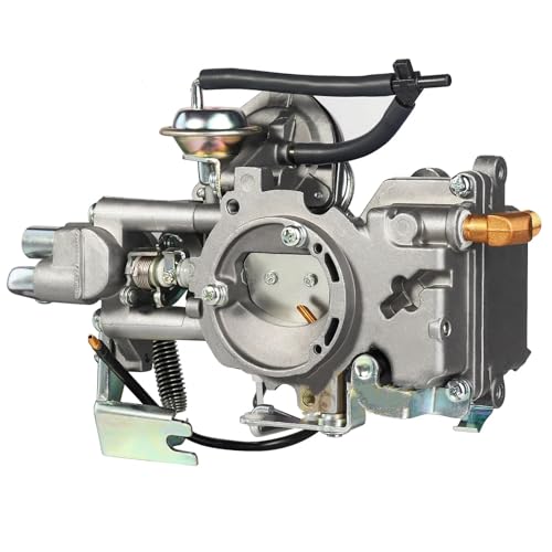 Carburateur à essence robuste Nissan K25 avec corps renforcé 16010-FU400