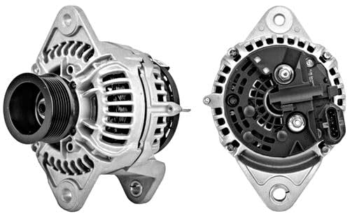 Alternateur avec poulie à gorge MAHLE 150A haute capacité
