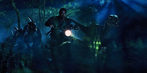 Jurassic World (Blu-ray 3D)