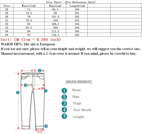 Men Thin Jeans Baggy Straight Leg Denim Pants Wide Leg Draping Trousers4