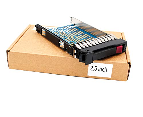 Bandeja para disco duro SAS SATA 2.5" para Proliant miniatura 2