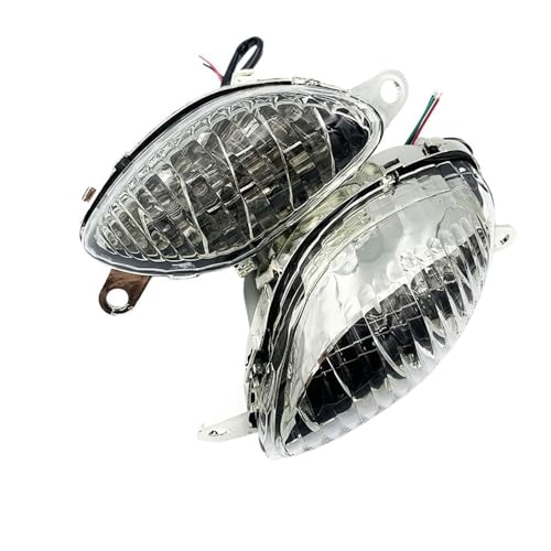 Clignotant LED GSX1300R idéal pour balades nocturnes en sécurité