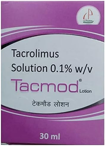 Tacmod - Bottle of 30 ml Lotion