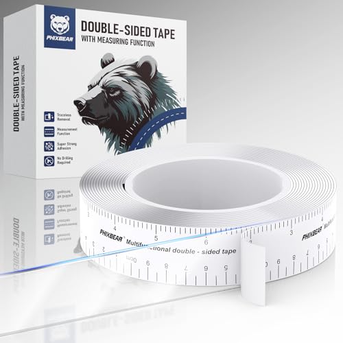 PHIXBEAR C`/cm\ʉH ͗ʃe[v ϔM \ Se[v ƒ/ItBXp}Egʐ^|p 1.18C`×9.85tB[g 3cm×3m