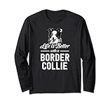 Ami il tuo Border Collie? Hai un allevamento di Border Collie o un cucciolo di Border Collie? Se ami il tuo cucciolo di cane da pastore Border Collie il motivo Border Collie è perfetto. Indossalo durante l'allenamento sportivo di agility dog alla scuola