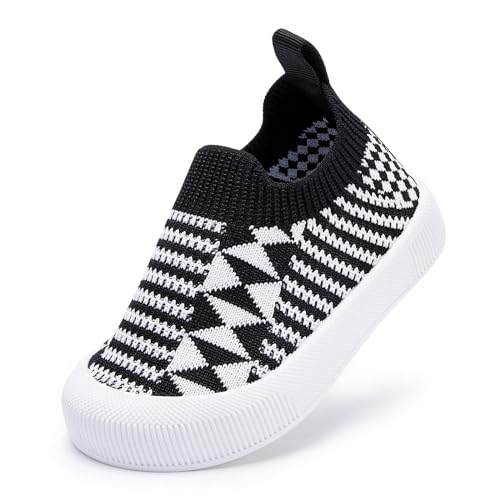 BMCiTYBM Toddler Shoes Boys Girls Walking Sneakers Running Athletic Sports Tennis Shoes