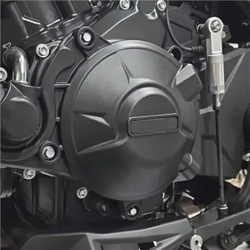 Protector de Estator XL750 Transalp Cubierta Embrague de Alta Resistencia 4