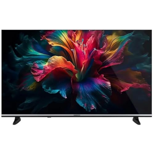 Smart TV Daewoo 43DM56QV 43' 4K Ultra HD Ultra HD 4K WiFi QLED...
