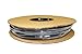 ATP - PU38ABK Surethane Polyurethane Plastic Tubing, Black, 1/4" ID x 3/8" OD, 100 feet Length