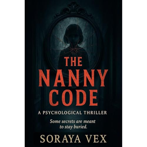 The Nanny Code Audiolibro Por Soraya Vex arte de portada
