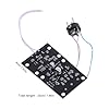 CATIEBYE Microphone Reduction with Replacement Part Circuit Board Noise Design and High Precision Audio Capture for Condenser #1