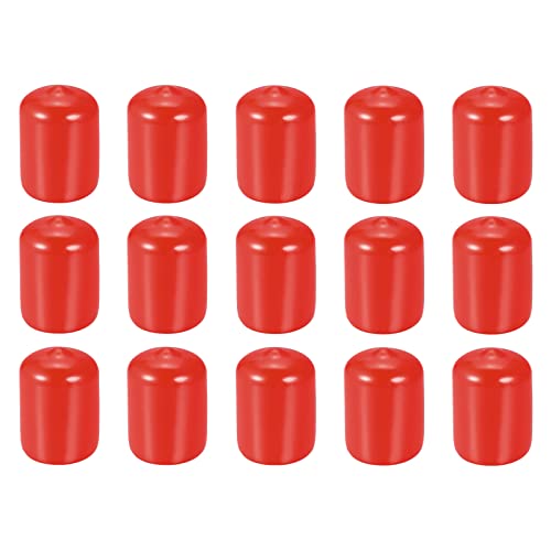 Fundas protectoras de rosca DMiotech de 3/4 pulgadas para tapar tornillos expuestos 2