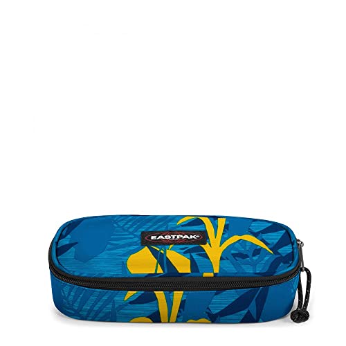 EASTPAK Oval Single Trousse, 22 cm, Brize Turquoise...