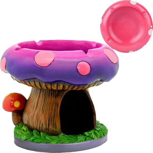 Wlayu Mushroom Ash Tray