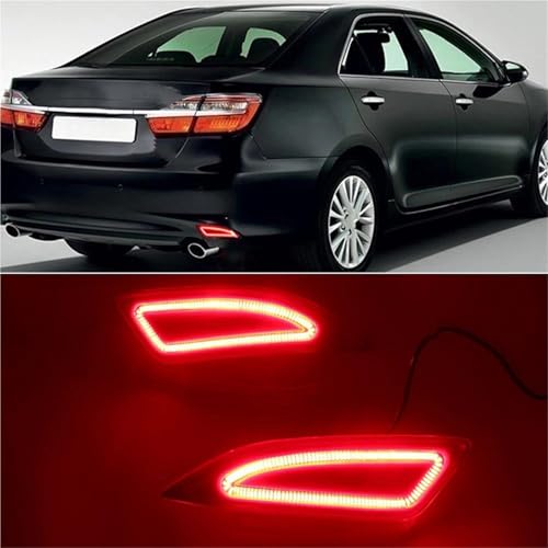 Feu antibrouillard arrière et clignotant pour Camry 2015
