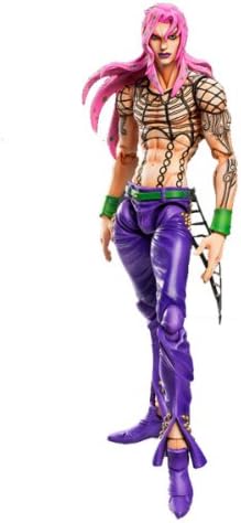 Amazon.co.jp: 超像可動 「ジョジョの奇妙な冒険」第五部 63 