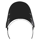 El diseño ha sido estudiado al detalle para encajar perfectamente con las líneas de la moto, dándole un aspecto más atractivo.