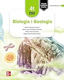 Biologia i Geologia 4t ESO - C. Valenciana (Valencià) (LOMLOE) McGraw Hill Interamericana de Espana, SL