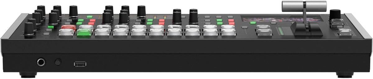 Roland Professional Hybrid V-160HD Streaming Video/Audio Switcher (V-160HD)
