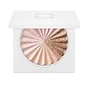 Pressed Powder Highlighter - Face Makeup | Xs & Glows - 4 Shades in 1 Pan | Pearl Shimmer Liquid-To-Baked Powder Highlighter | Refillable Pan | Cruelty-Free Beauty Essential | 7g