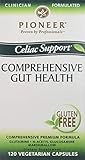 Pioneer Nutrition Gut Health Nutritional Supplements, 120 Count