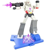 Transformers Megatron フィギュアPREMIUM Transformers Premium Series Megatron Leader Action Figure
