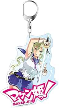 マケンっ姫！ クリアファイル　エスパダ・ラヴ【非売品】 41fnbAawzsL._AC_UF350,