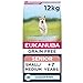 Price comparison product image Eukanuba Grain Free Complete Dry Dog Food for Senior Small and Medium Breeds with Ocean Fish 12 kg