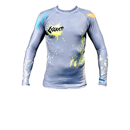 Exceed Wetsuits Explosive L/S - E3324_ Large