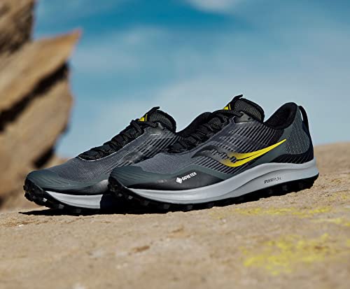 Image of Saucony Womens Peregrine 12 Gore Tex