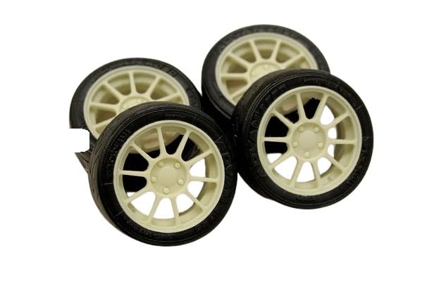 ZoomOn ZR003 1/24 16インチ DC2 98 spec ホイールセット