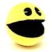 Pac-Man Goldie Plush with Sound, Small