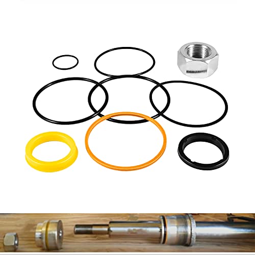 Image of 2201-0029 Hydraulic Cylinder Seal Kit Replaces Bobcat 7135551