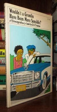 Wouldn't a Gremlin Have Been More Sensible? B0013SPNTG Book Cover