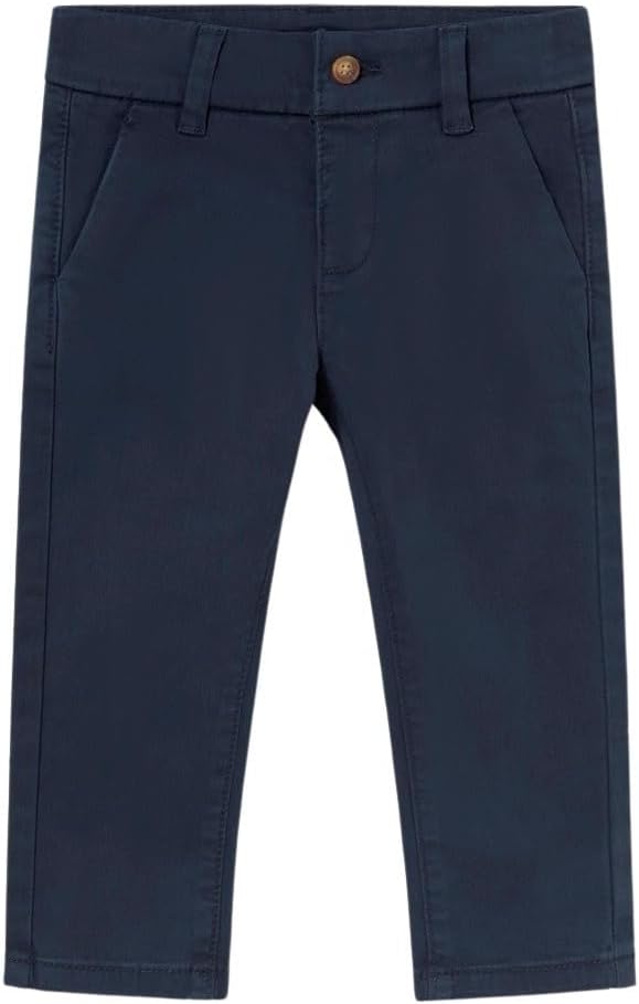 Mayoral Basic Trousers for Baby-Boys Blue