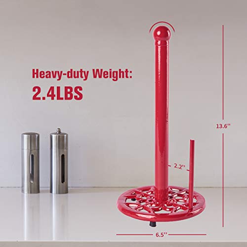Jogreful Decorative Paper Towel Holder Stand thumb #2