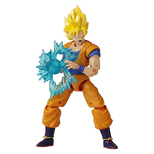Bandai America - Dragon Ball Super Dragon Stars Power Up Pack Super Saiyan Goku #TOP3