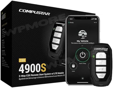 CSX4900-S 2Way LED 3000ft Remote Drone DR-X1 LTE Smartphone + BLADE-AL bypass bundle image 4