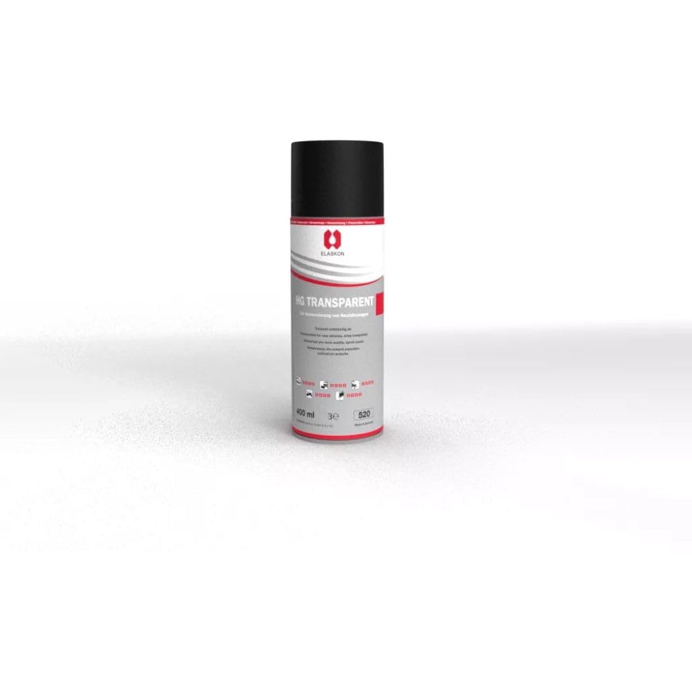 ElaskonHG transparent 400 ml | 50910298