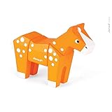 Janod Horse Animal Kit