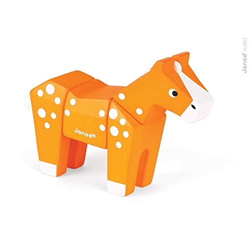 Janod Horse Animal Kit