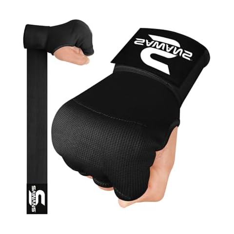 Gants de Boxe SAWANS pour Enfants Cover