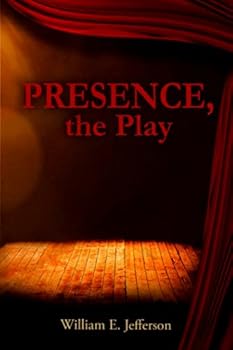 Paperback Presence, the Play Book